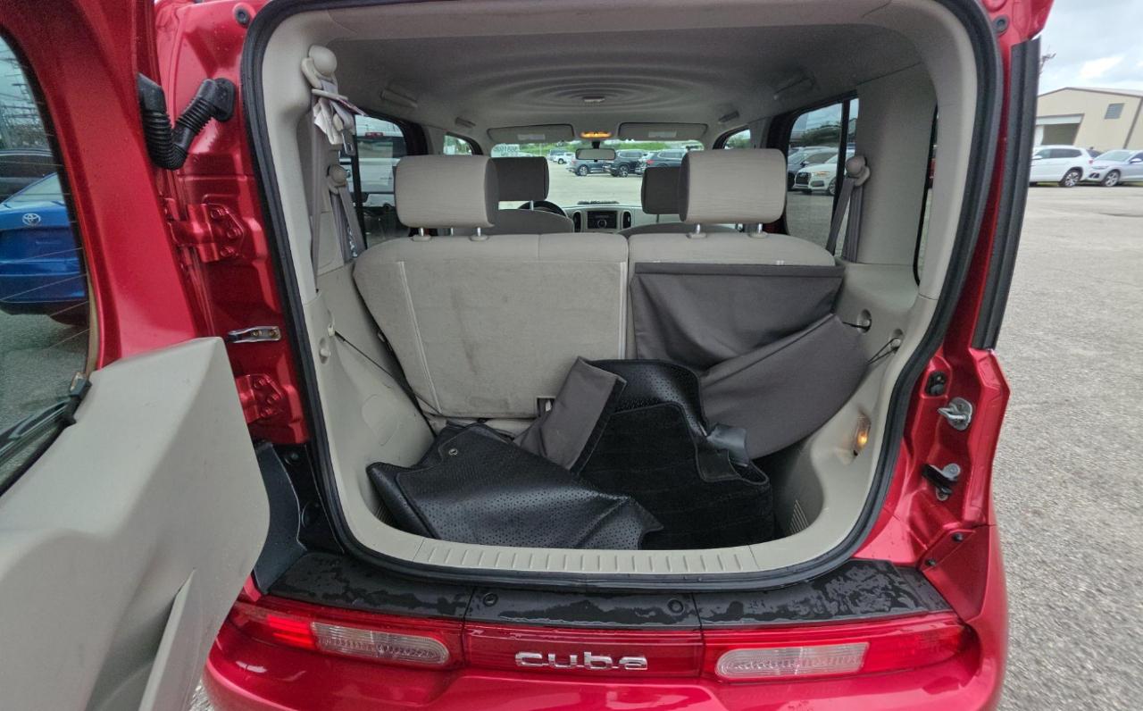 Nissan Cube  2009