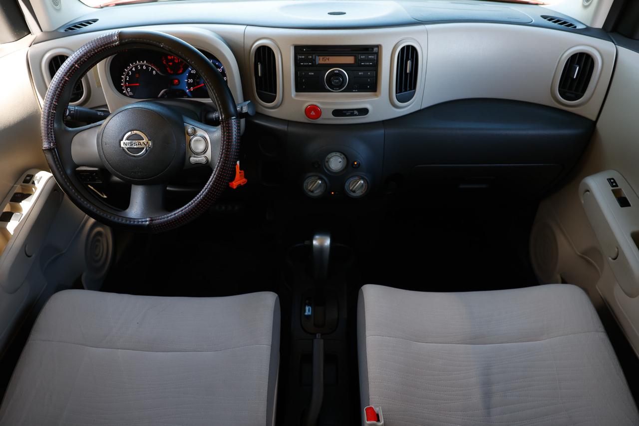 Nissan Cube  2009
