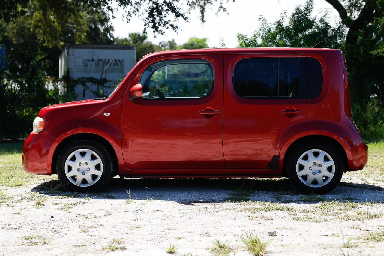Nissan Cube  2009