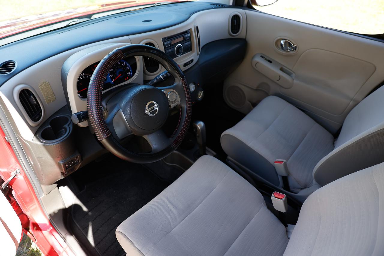 Nissan Cube  2009