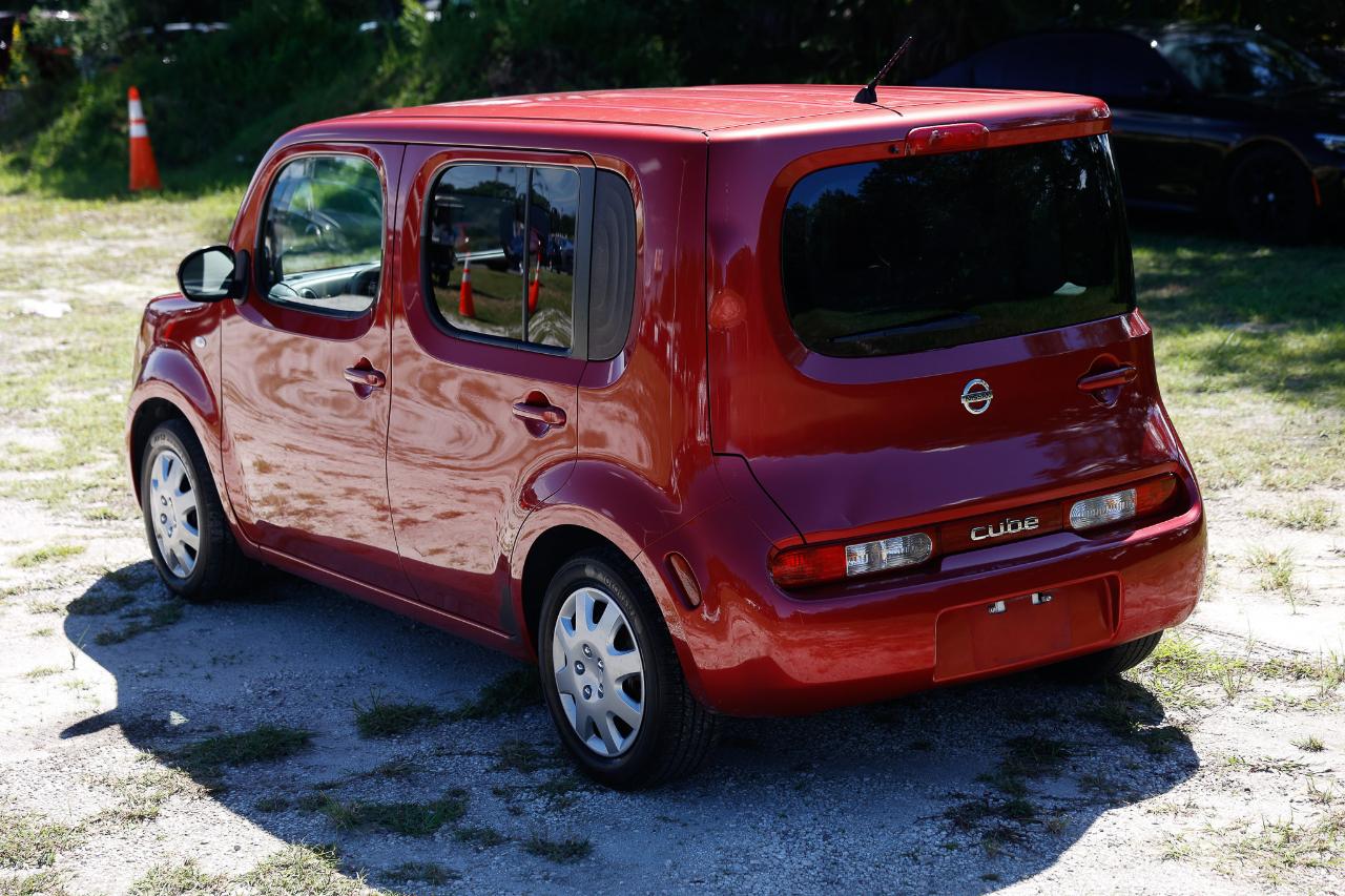 Nissan Cube  2009