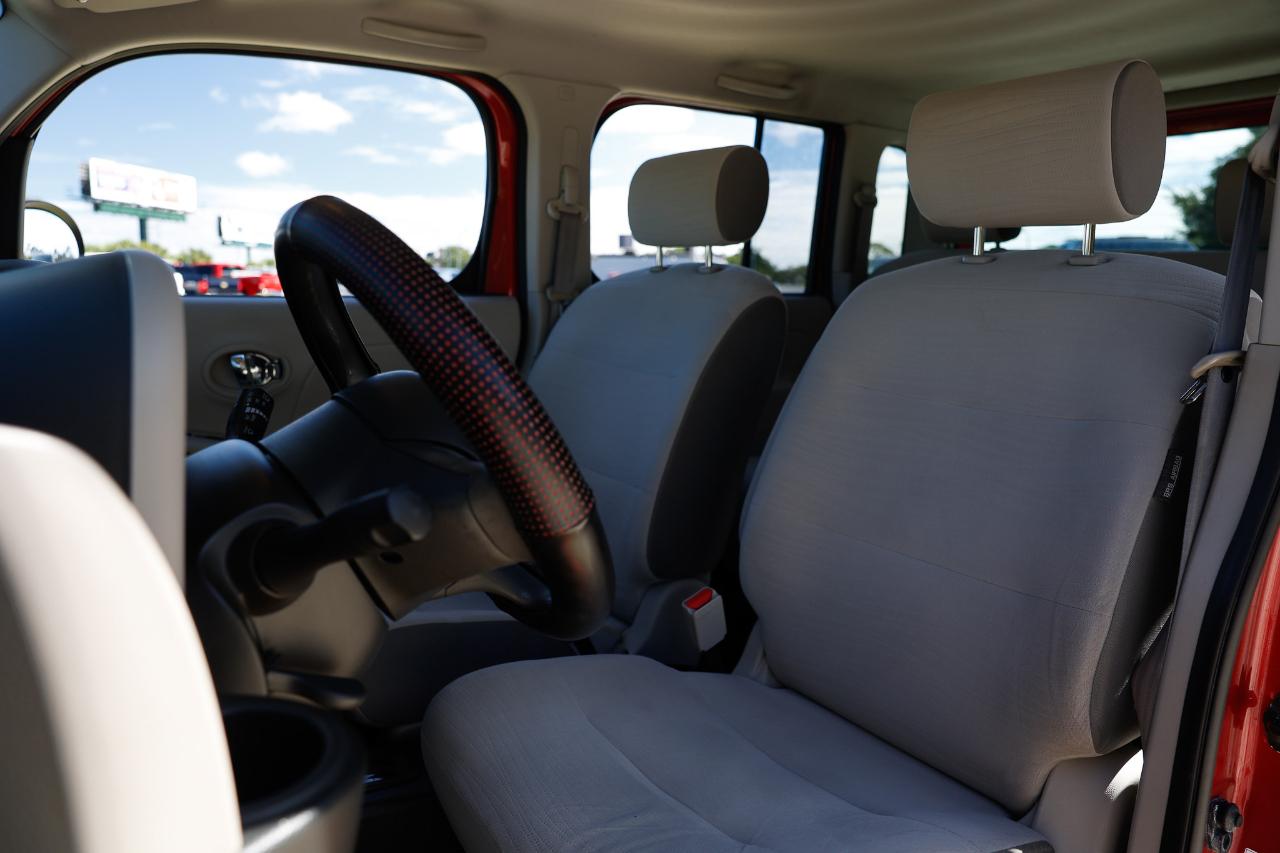 Nissan Cube  2009
