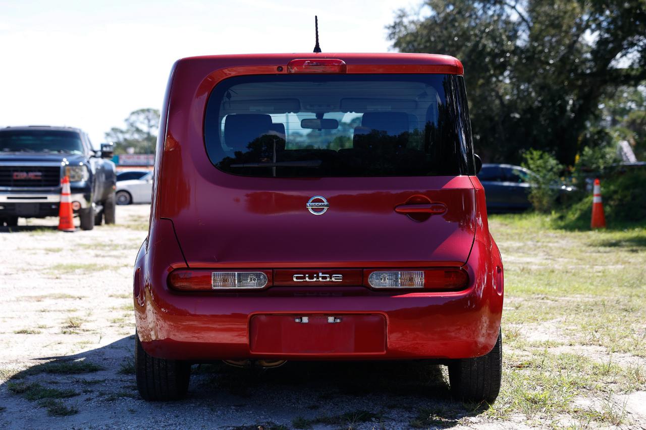 Nissan Cube  2009