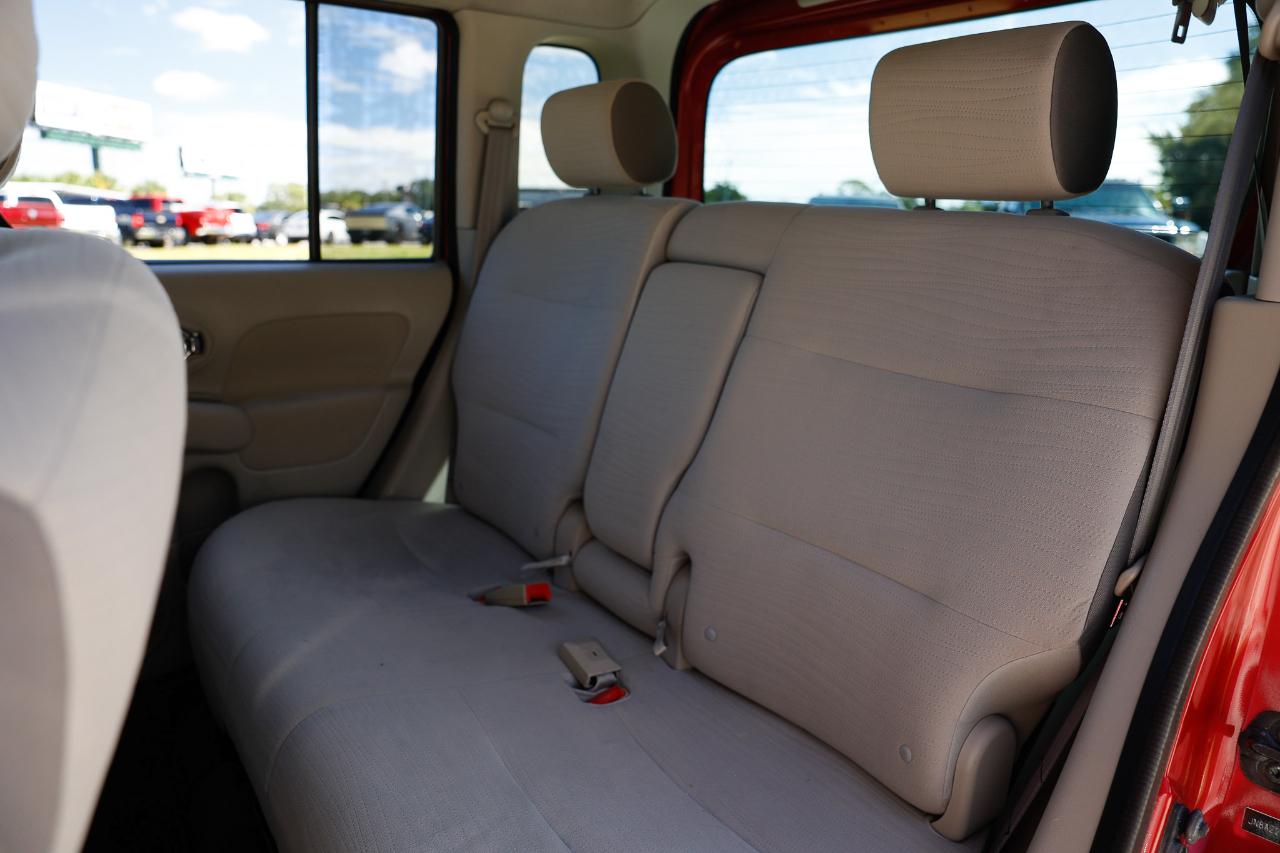 Nissan Cube  2009