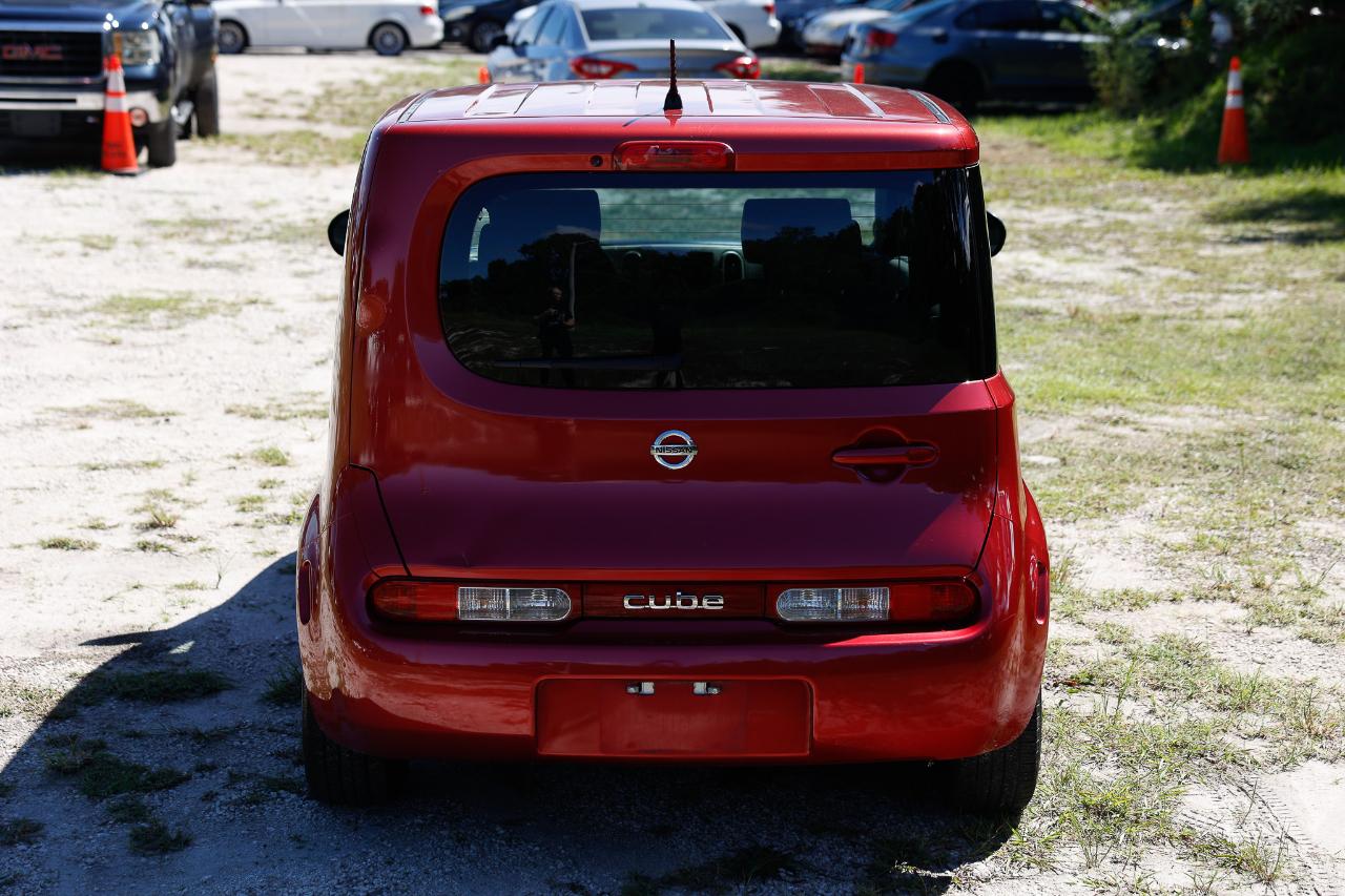 Nissan Cube  2009