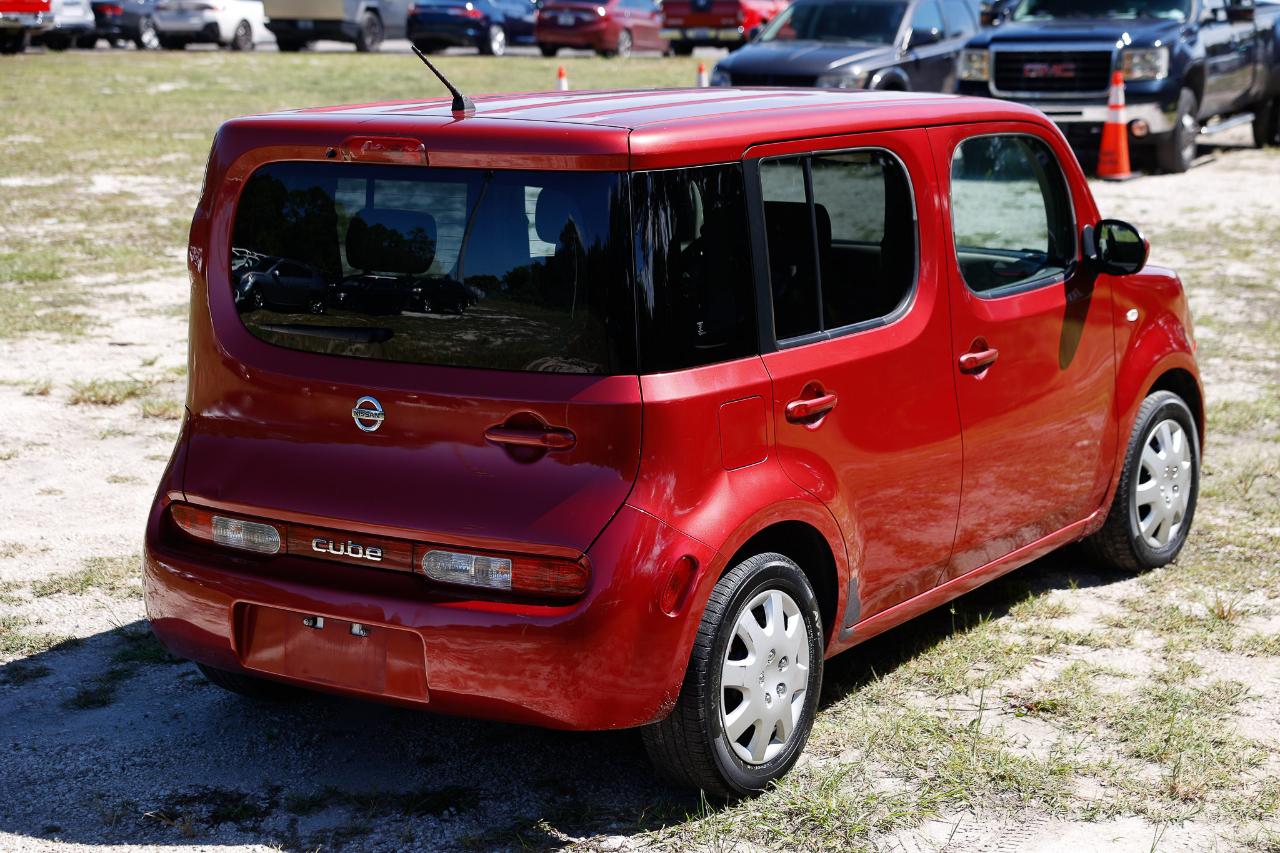 Nissan Cube  2009