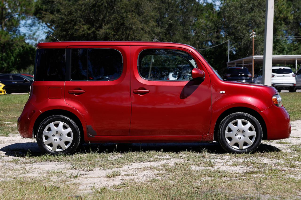 Nissan Cube  2009
