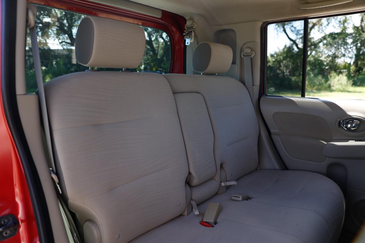Nissan Cube  2009