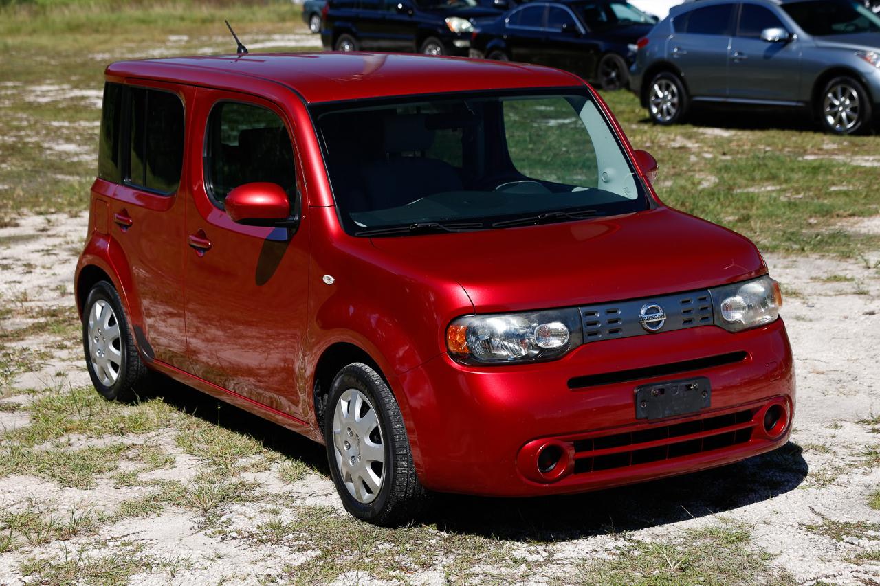 Nissan Cube  2009