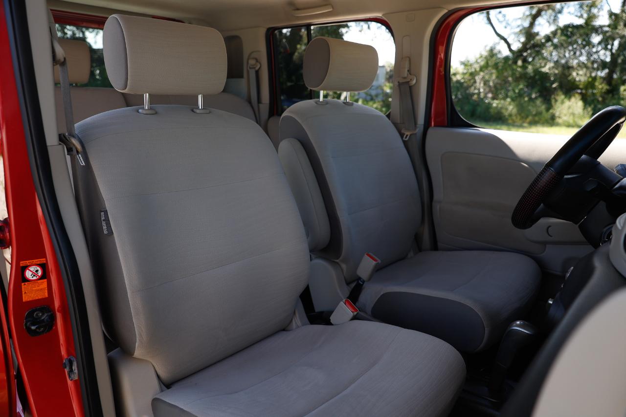 Nissan Cube  2009