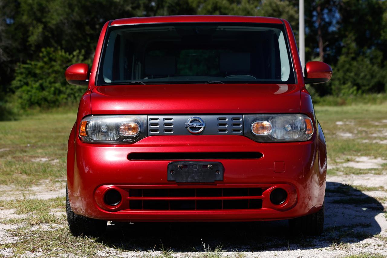 Nissan Cube  2009