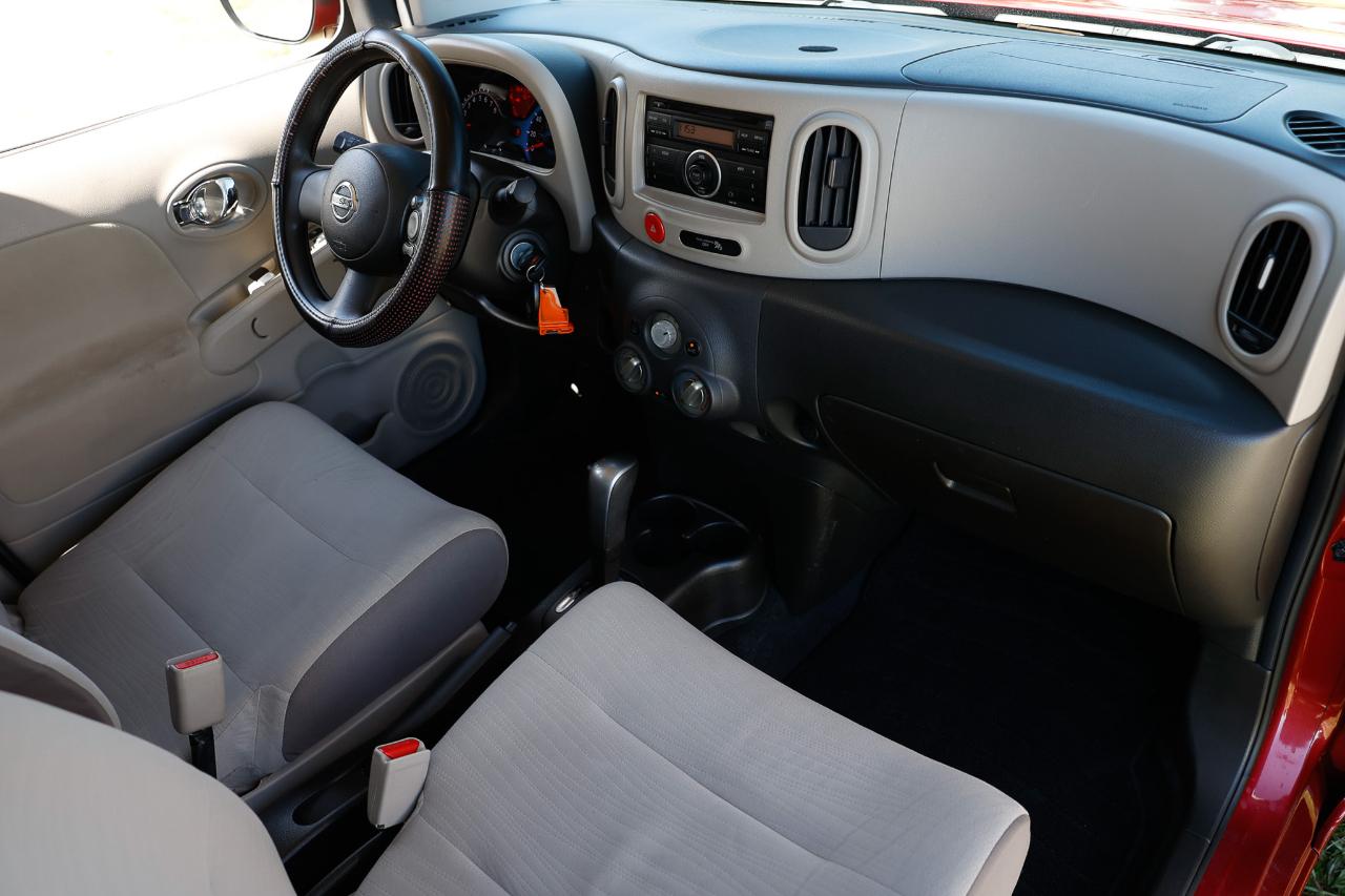 Nissan Cube  2009