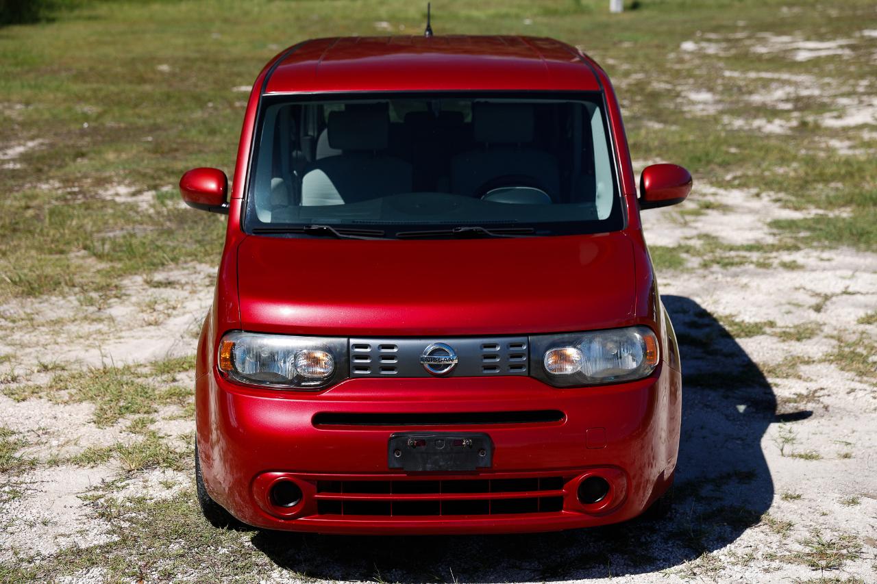 Nissan Cube  2009