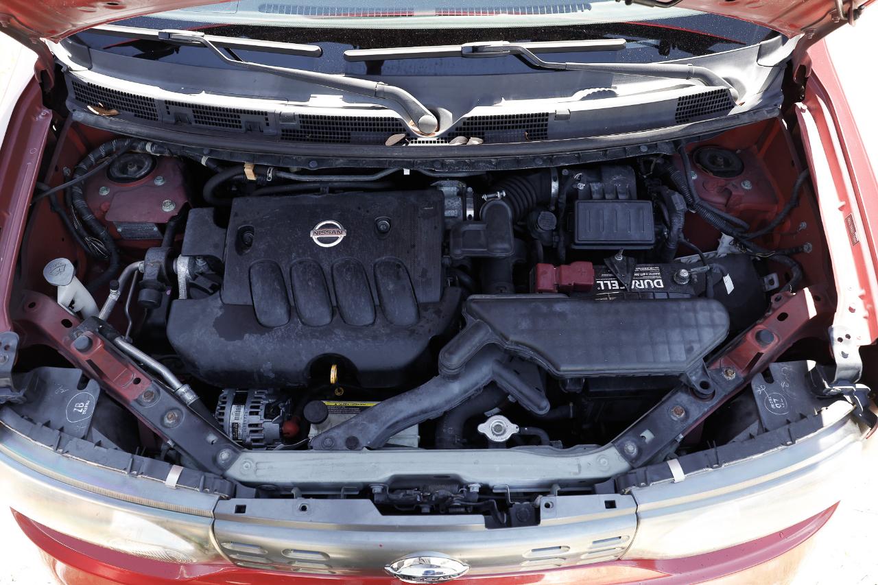 Nissan Cube  2009