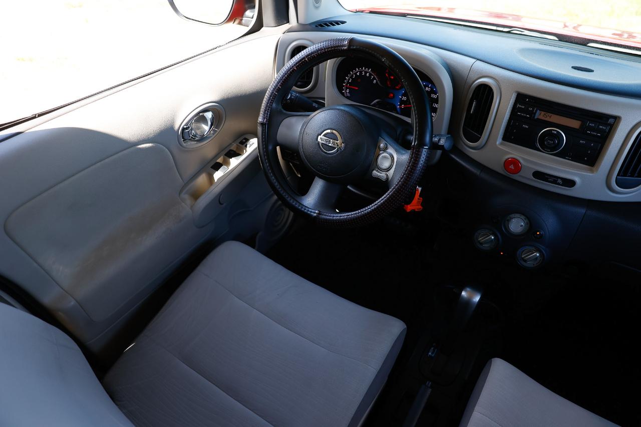 Nissan Cube  2009