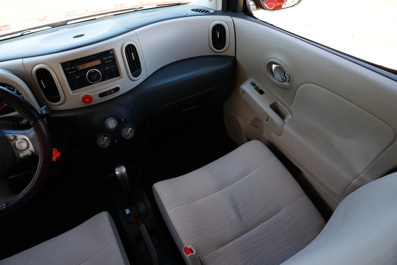 Nissan Cube  2009