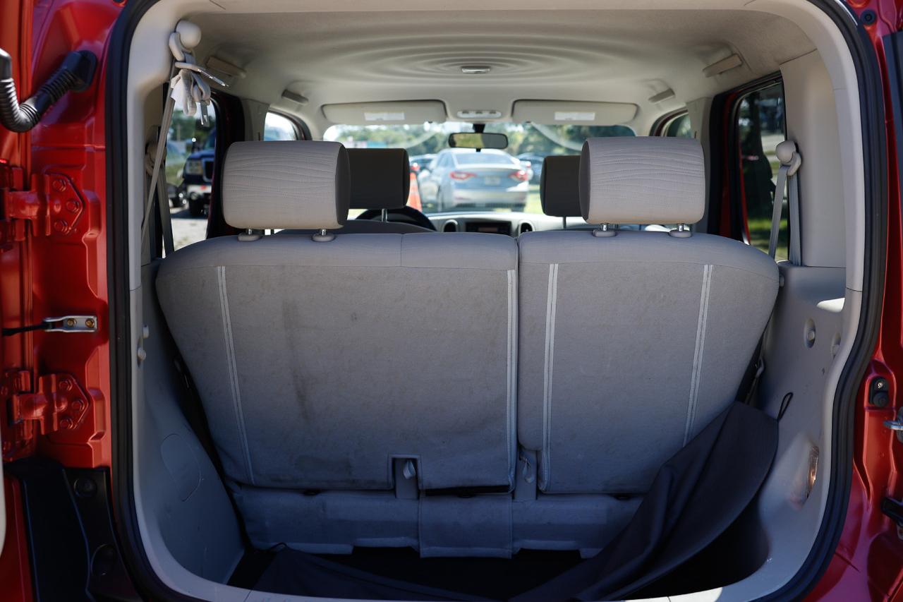 Nissan Cube  2009