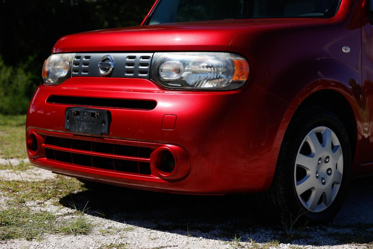 Nissan Cube  2009