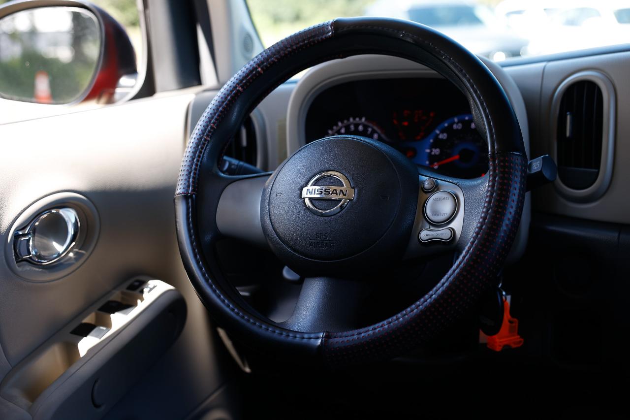 Nissan Cube  2009