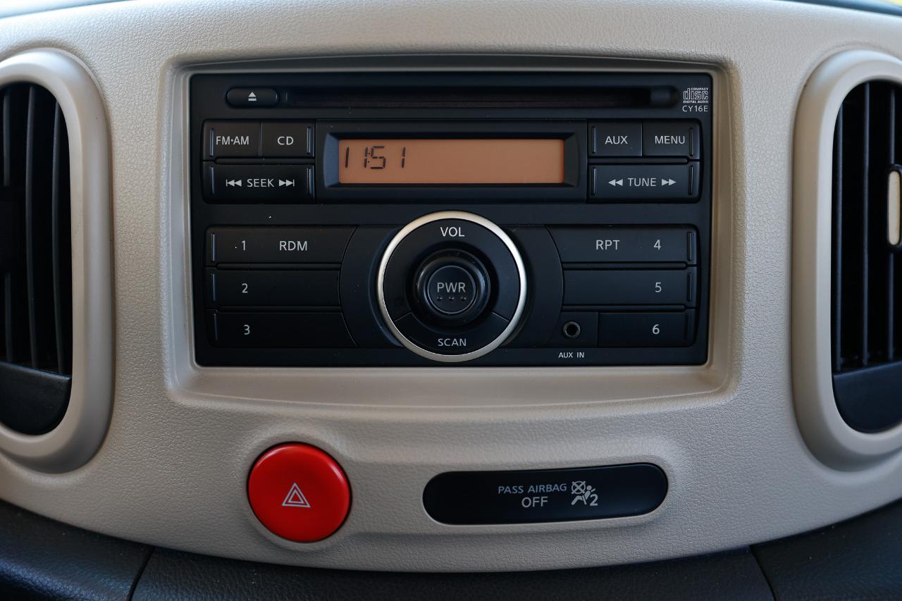 Nissan Cube  2009