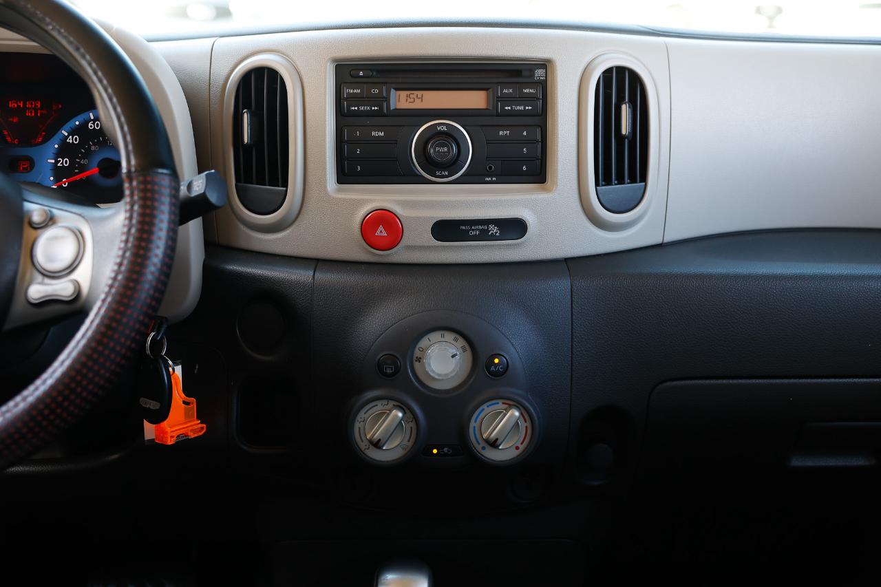 Nissan Cube  2009