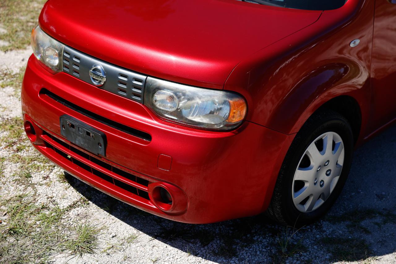 Nissan Cube  2009
