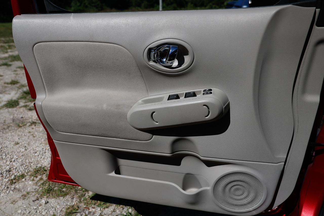Nissan Cube  2009
