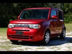 2009 Nissan Cube 