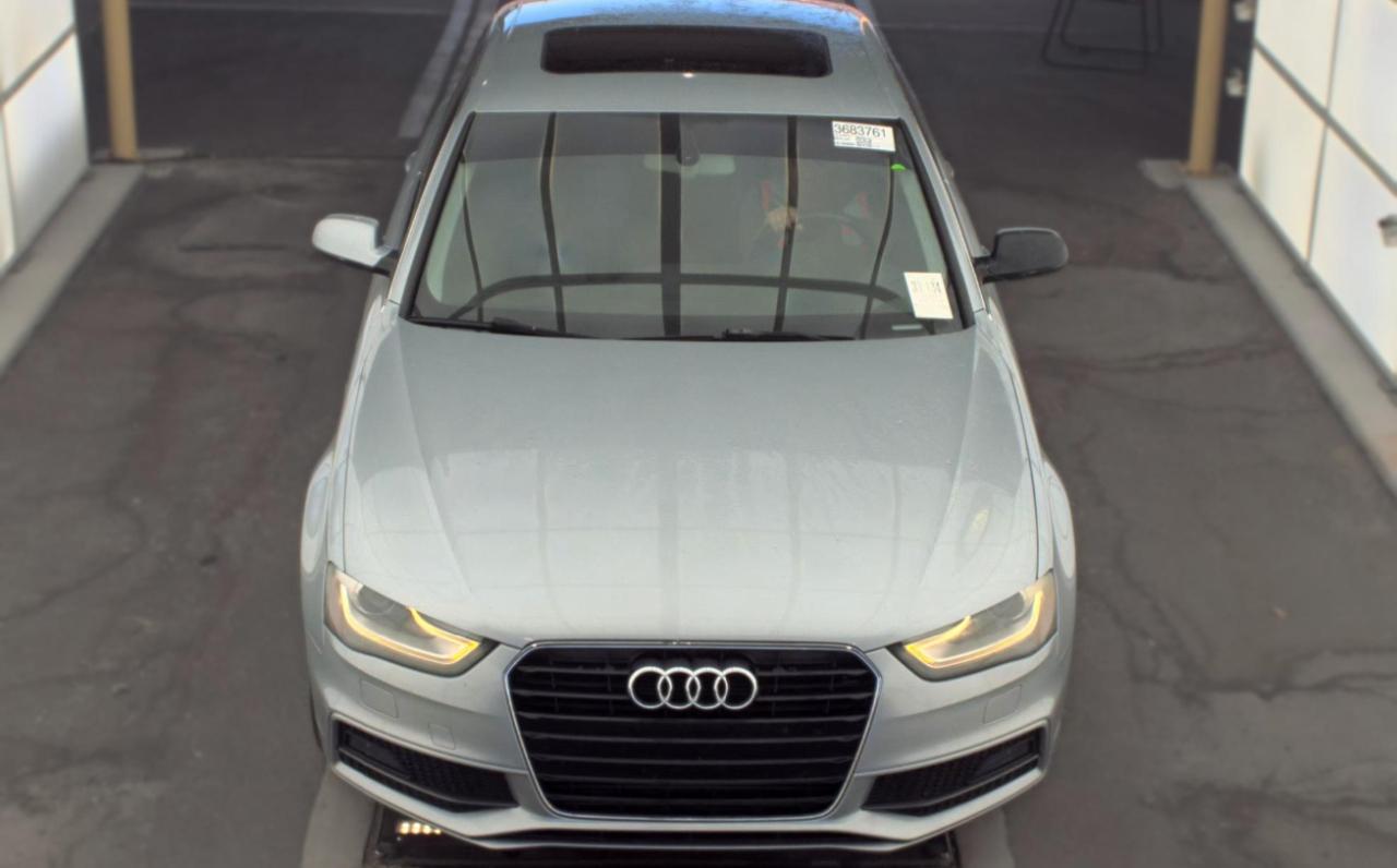 Audi A4  2016