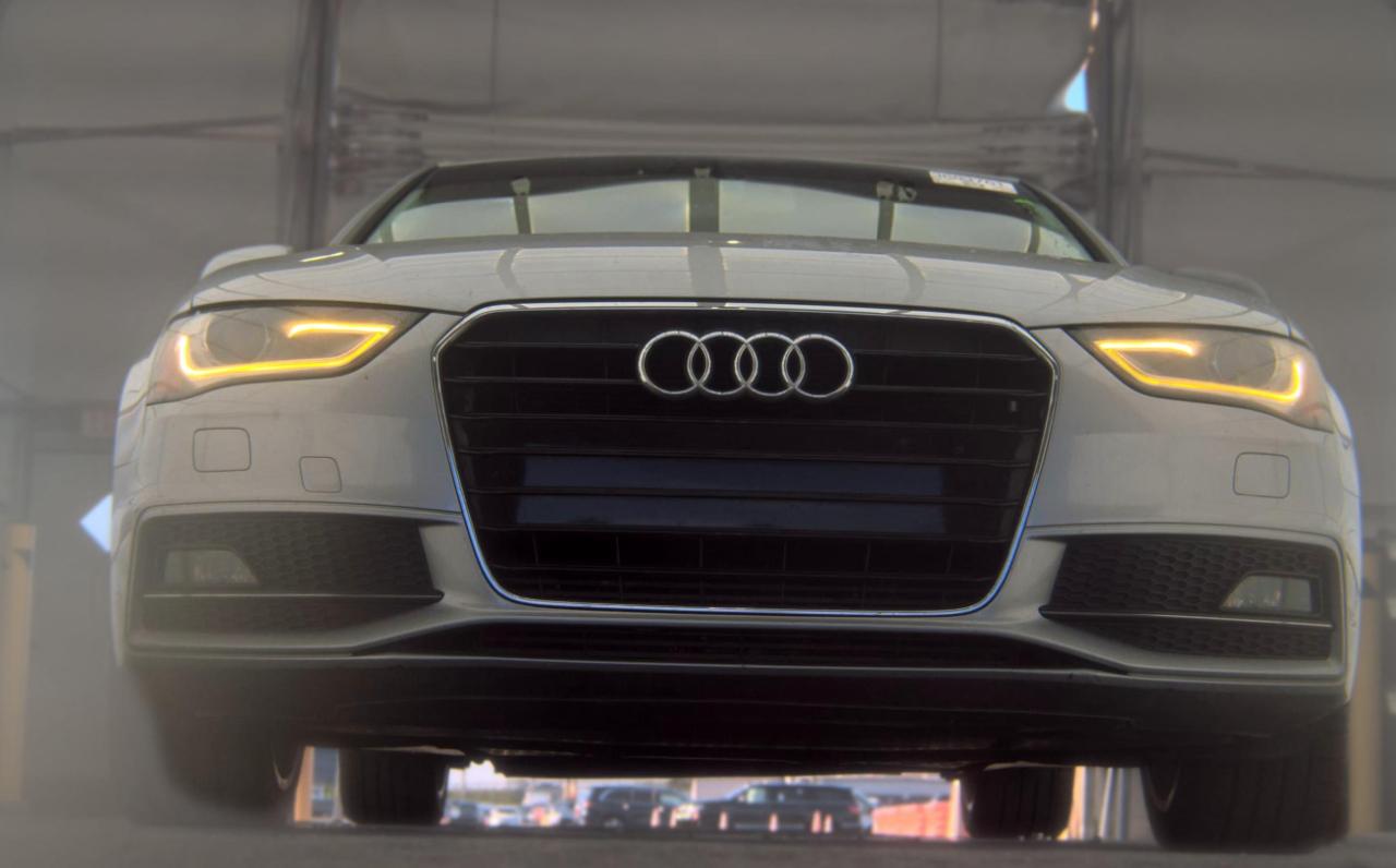 Audi A4  2016