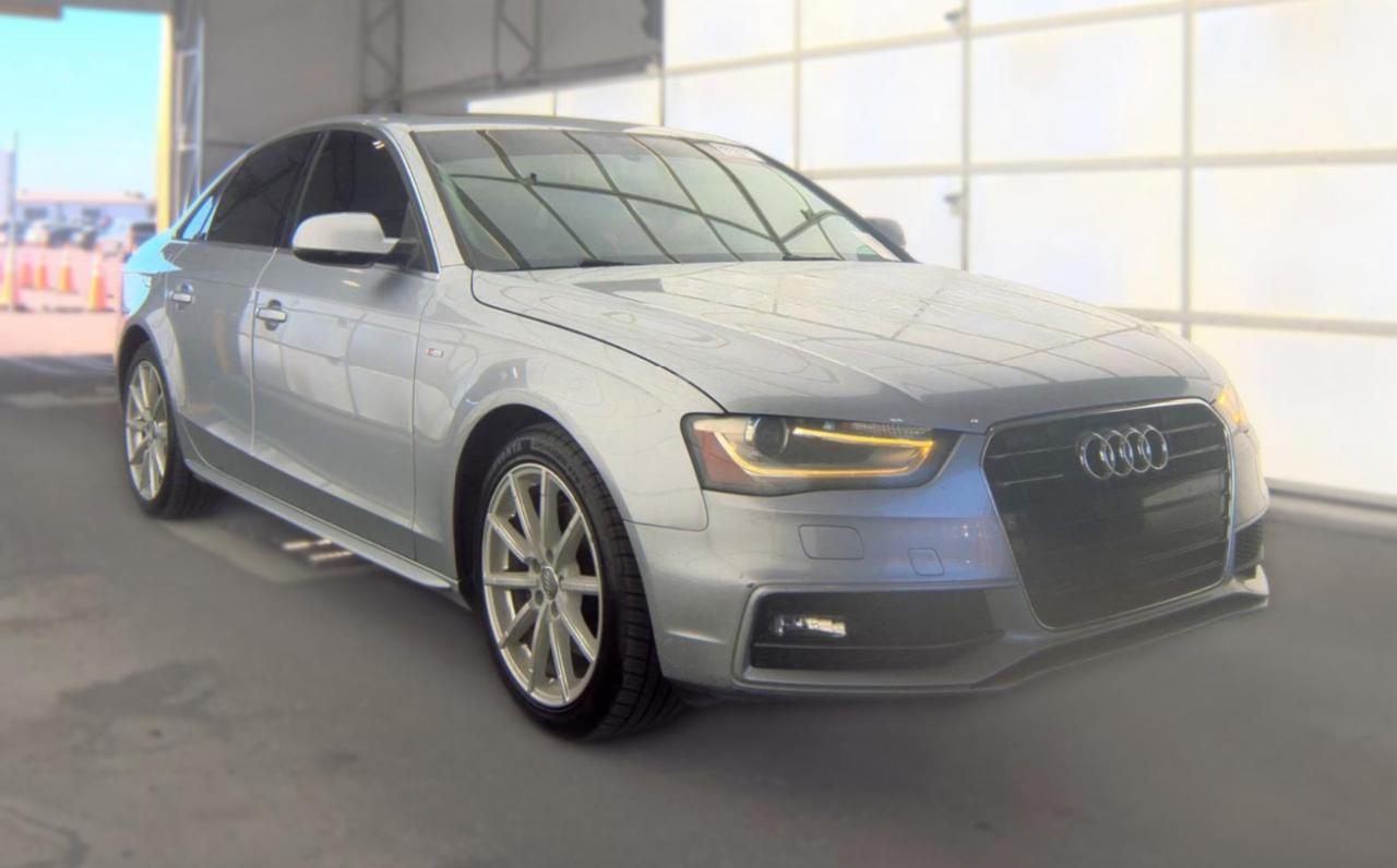 Audi A4  2016