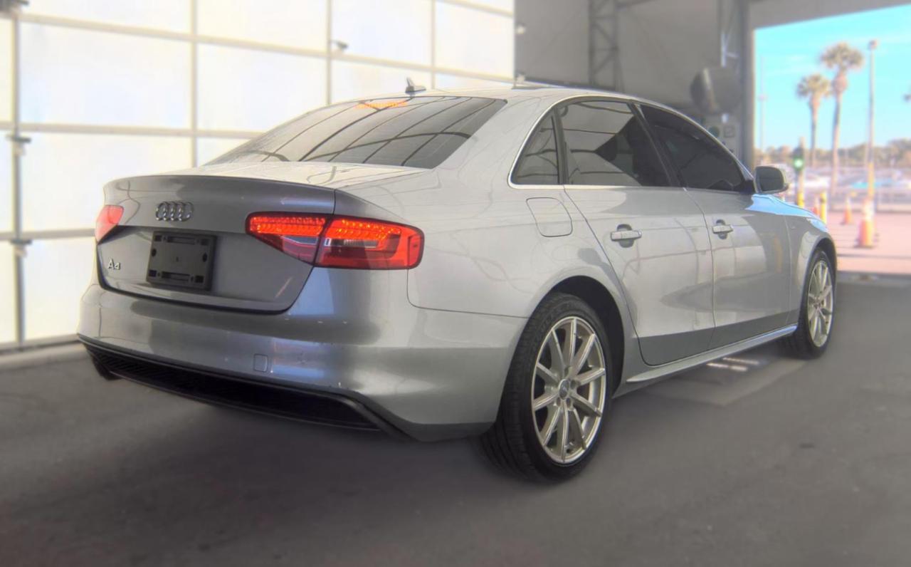 Audi A4  2016