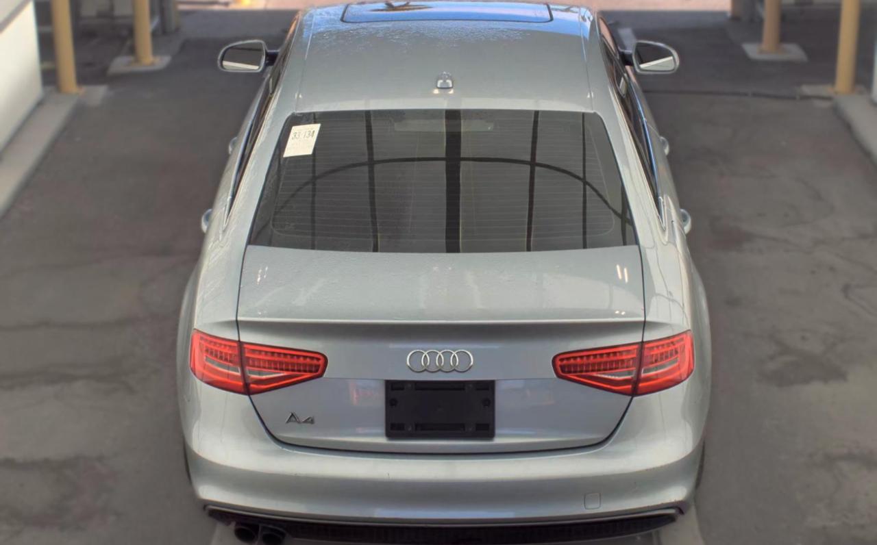 Audi A4  2016