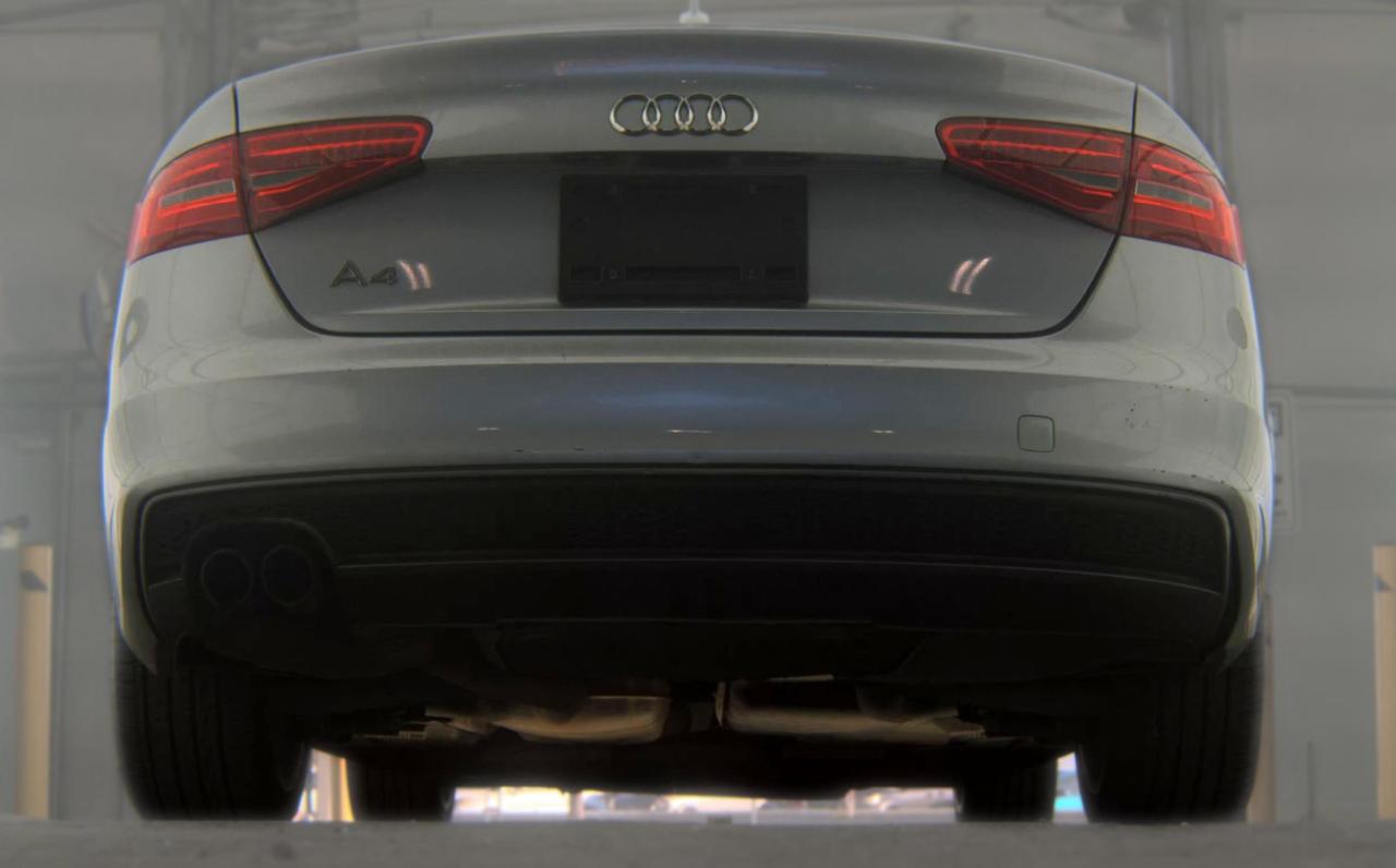 Audi A4  2016