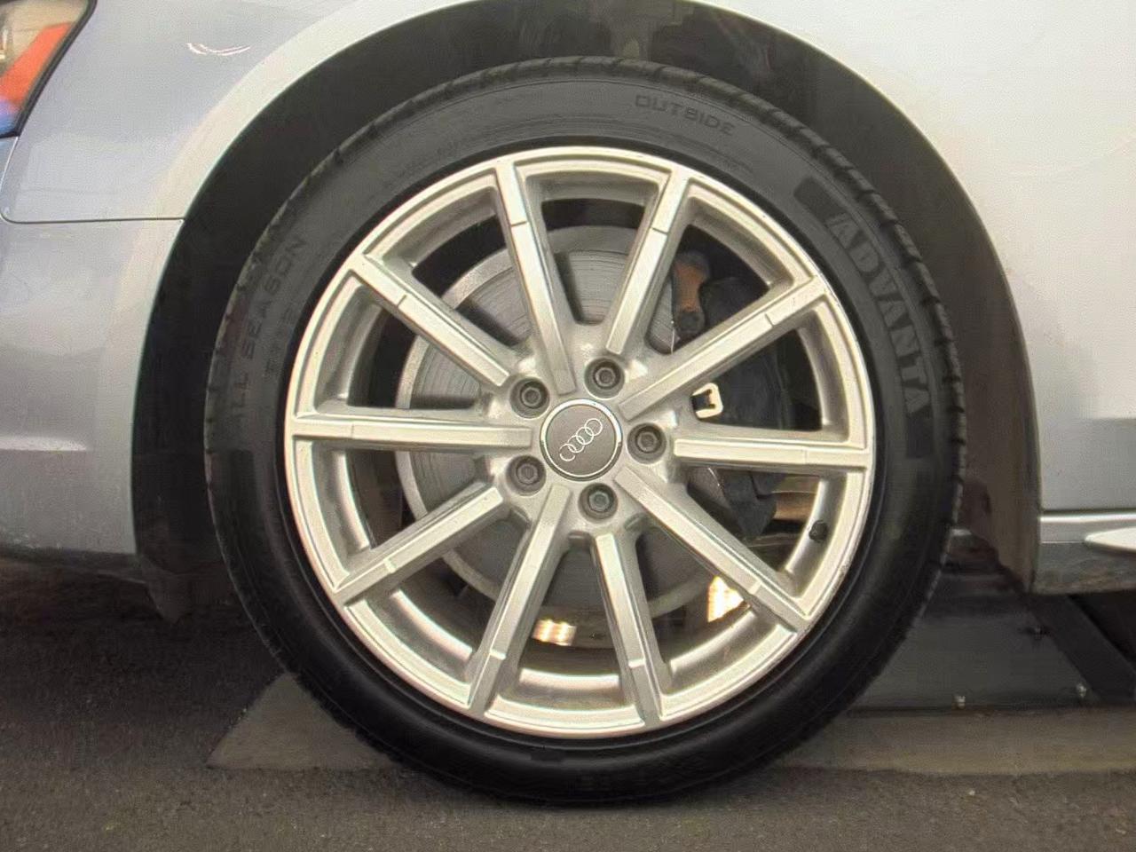 Audi A4  2016