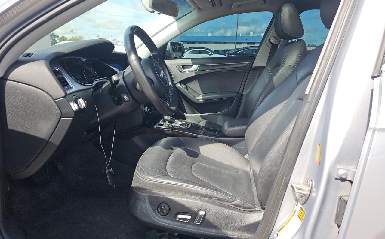 Audi A4  2016