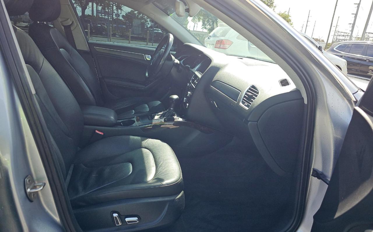 Audi A4  2016
