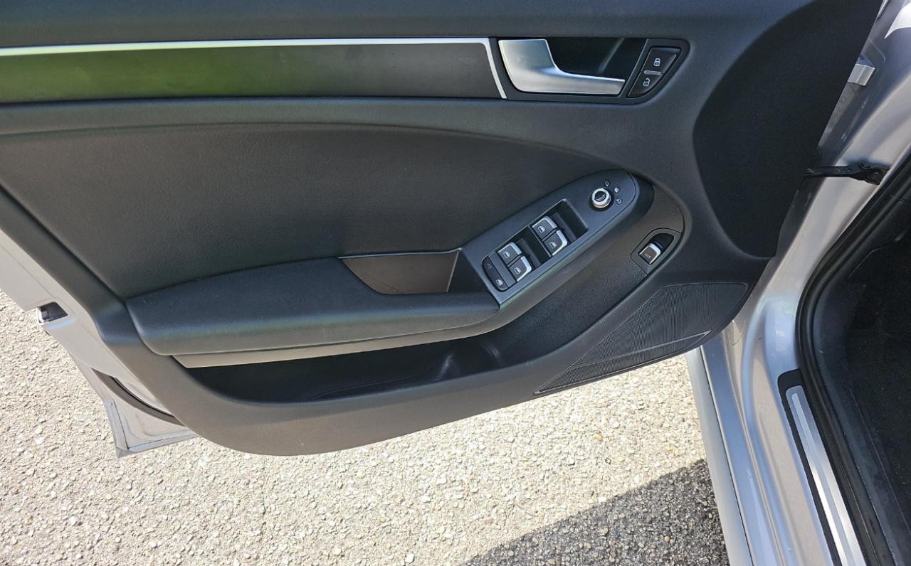 Audi A4  2016