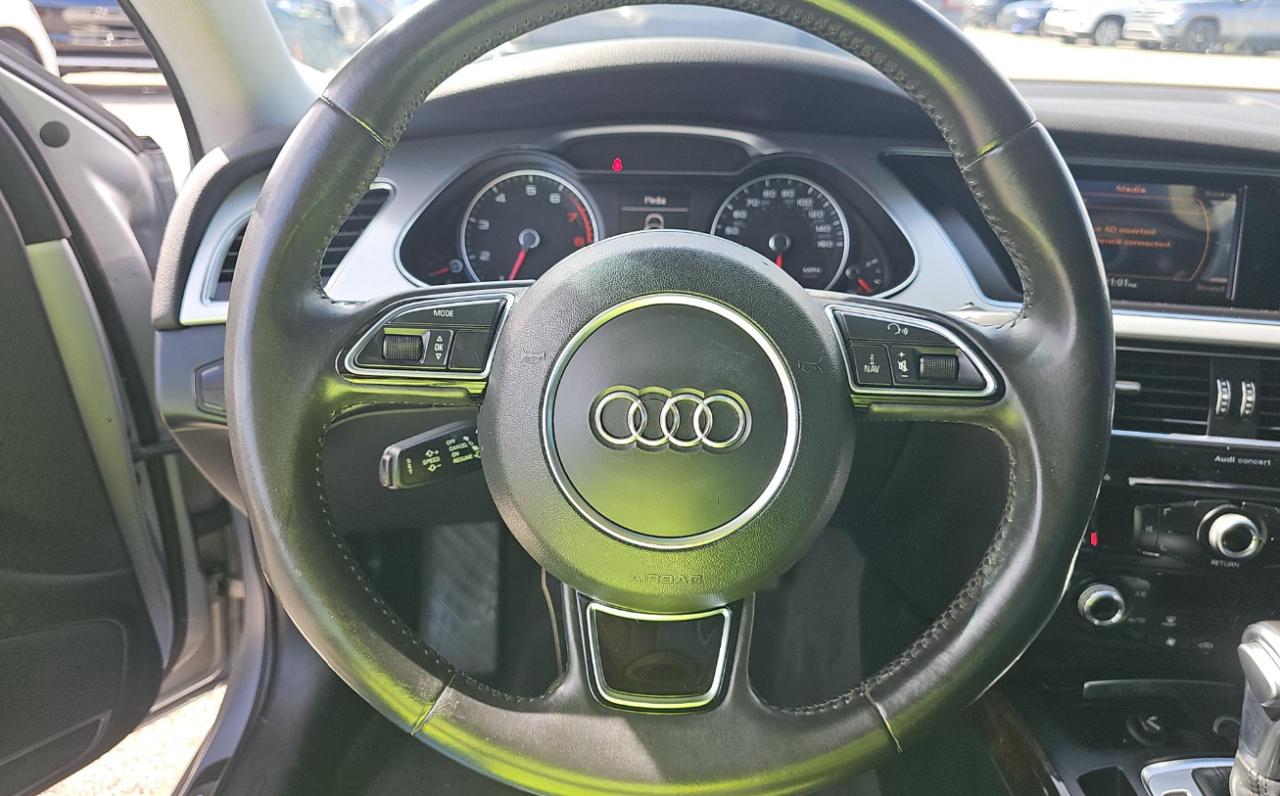 Audi A4  2016