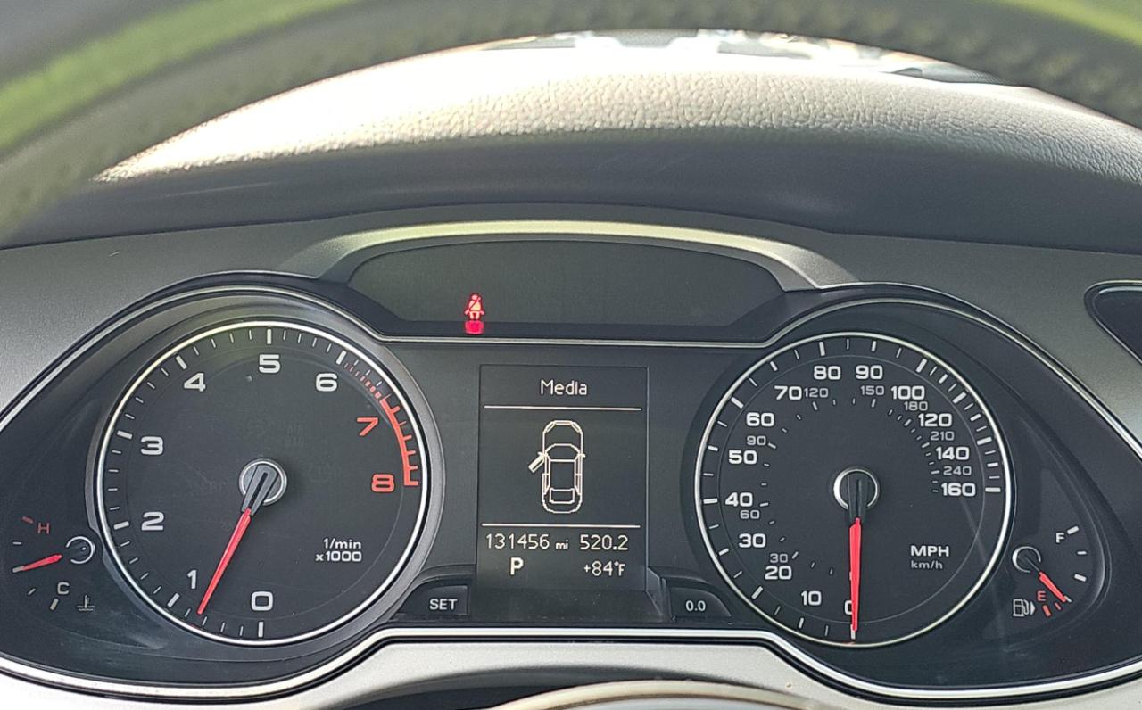 Audi A4  2016