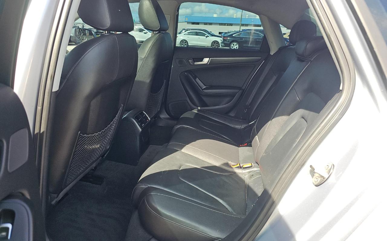 Audi A4  2016