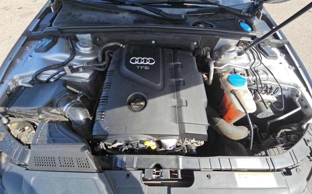Audi A4  2016