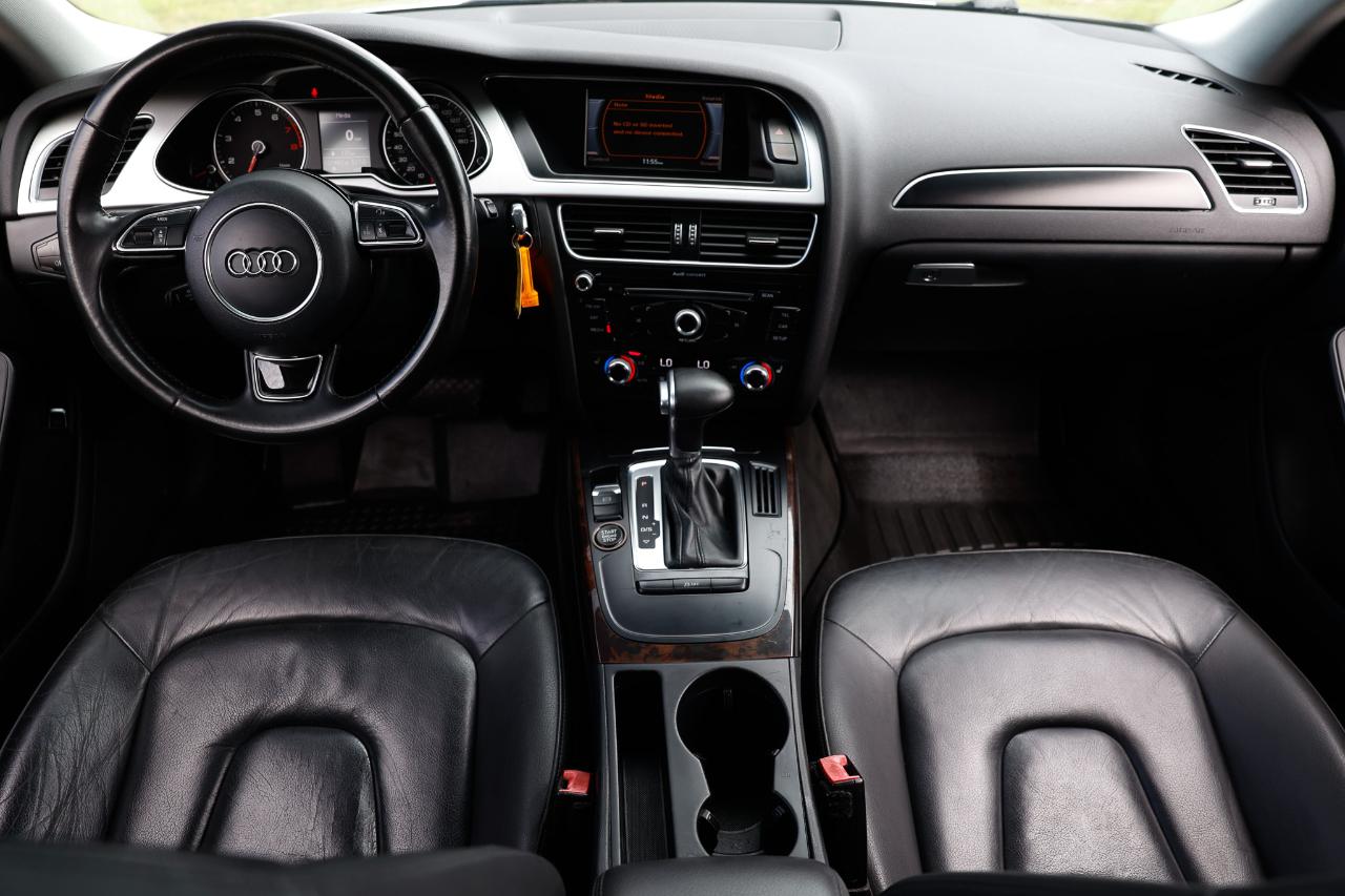 2016 Audi A4