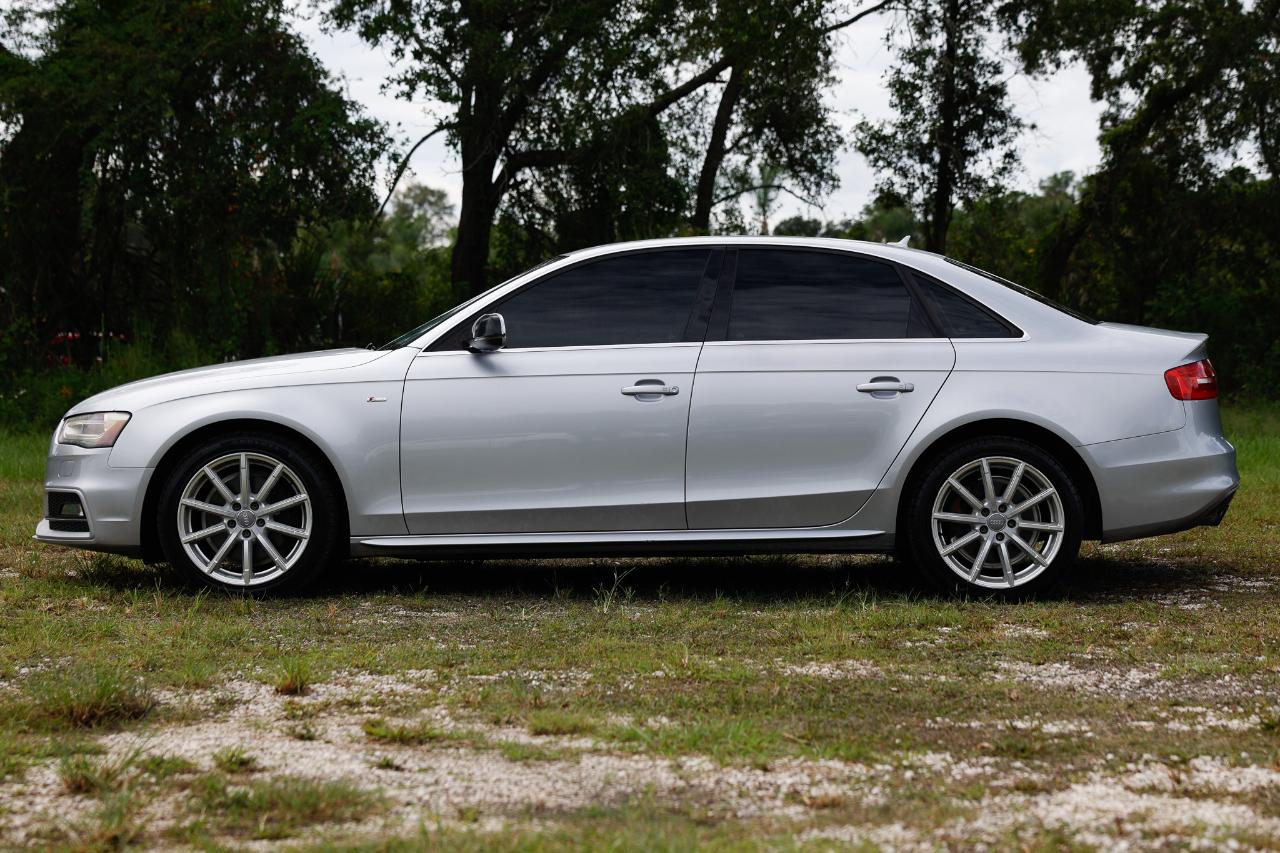 Audi A4  2016