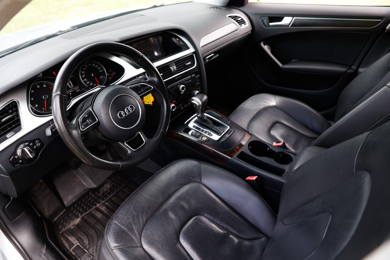 Audi A4  2016