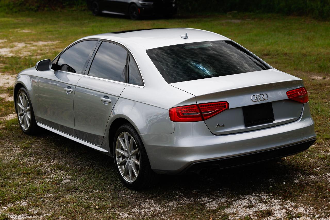 Audi A4  2016
