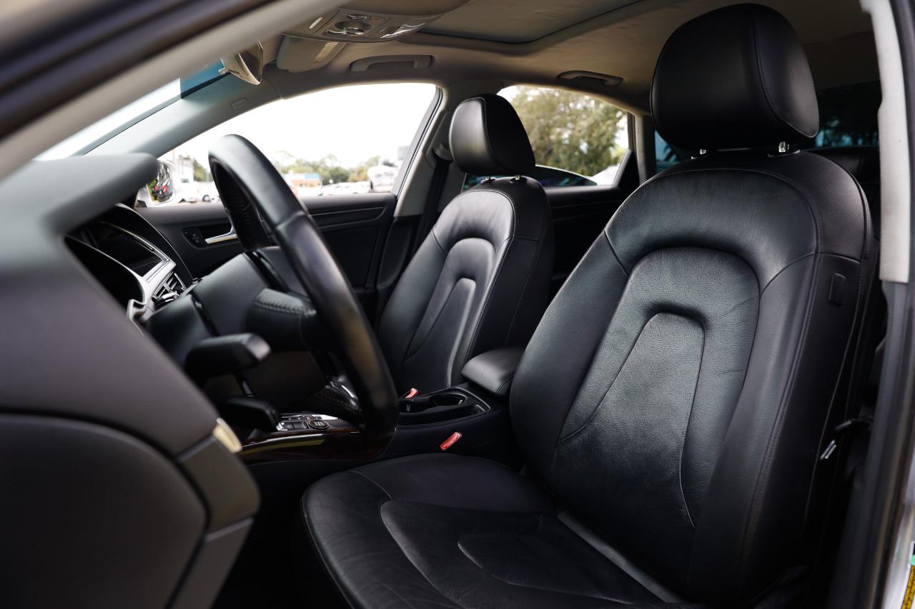 Audi A4  2016
