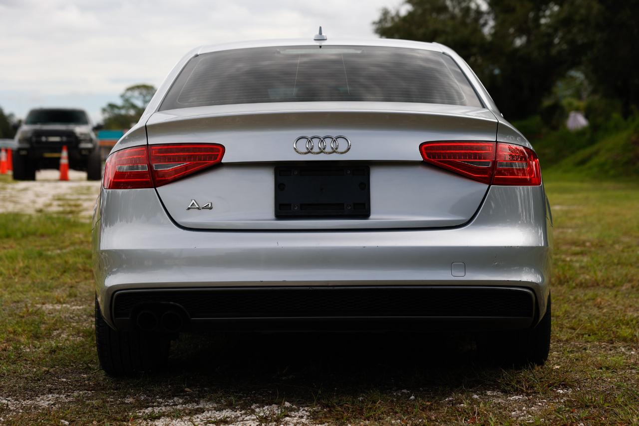 Audi A4  2016