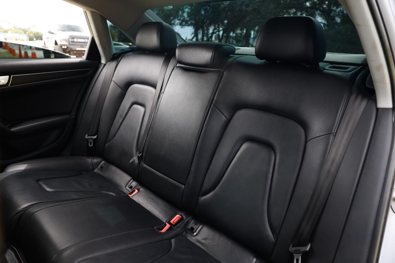 Audi A4  2016
