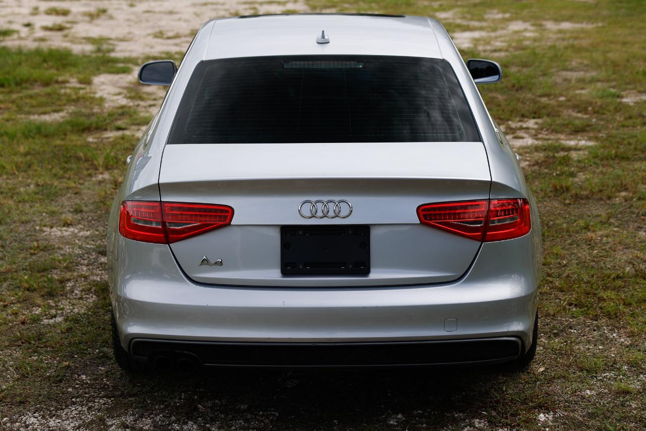 Audi A4  2016